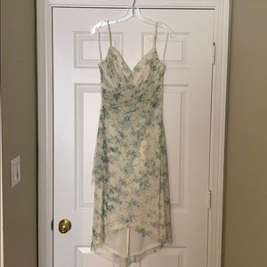 Jessica McClintock dress